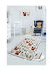 Conceptum Hypnose Kinder Teppich Beige 100x160cm