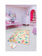 Conceptum Hypnose Kids Synthetic Rug Hearts 140x190cm