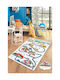 Conceptum Hypnose Kids Rug Alb 80x200cm