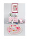 Conceptum Hypnose Kids Synthetic Rug Round 200cm