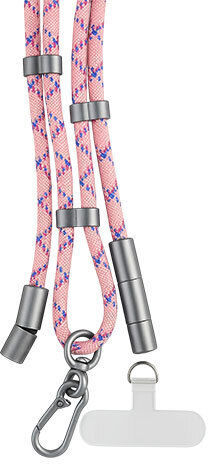 USB-C zu Lightning Kabel 60W Rosa 1.65m
