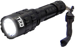 TED Electric TED-YM111 Επαναφορτιζόμενος Φακός LED TED Electric TED-YM111 Επαναφορτιζόμενος Φακός LED