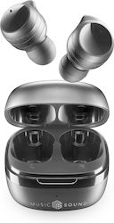 Cellular Line Music Sound Flow In ear Черен Cellular Line Music Sound Flow In ear Черен