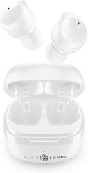 Cellular Line Music Sound Flow In-ear Bluetooth...