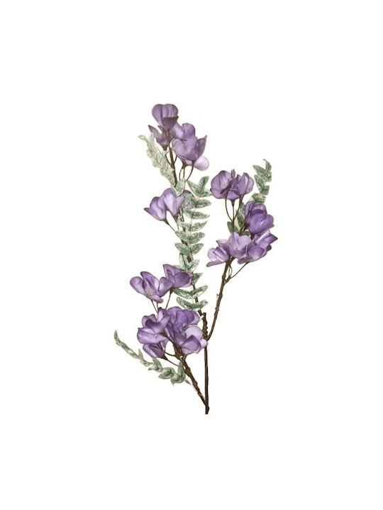 Art Et Lumiere Zweigstelle Blumen Lila