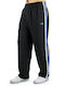 Sweatpants without Elastic Black