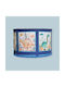Oxygen Kids Single Ceiling Light E27 35x20cm