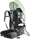 Babymoov Rückentrage Schwarz mit Maximalgewicht 3.6kg