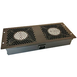 Modul De Ventilație Pentru Tavan Dateup 9801130741 2 Ventilatoare + Cablu Interconectabil Rack De Podea