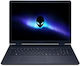 Dell Alienware Aurora AC16250 16" QHD+ 120Hz (7-240H/32GB/1TB SSD/GeForce RTX 5060/W11 Home) Interstellar Indigo (Международна английска клавиатура)
