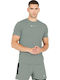 Sportliches T-Shirt Grey