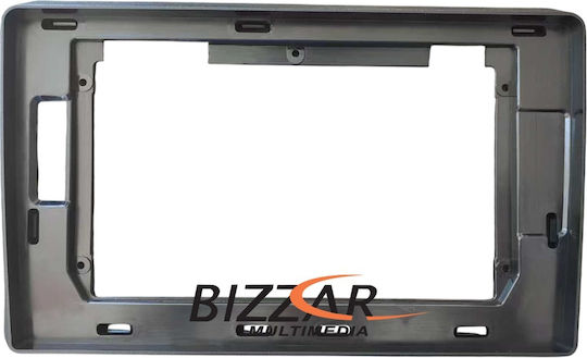 Bizzar Πρόσοψη 2 Din Συμβατή με Οθόνη 10" για Renault Master 2019-2021
