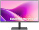 Samsung Essential S4 S43UF IPS Monitor 27" FHD 1920x1080 με Χρόνο Απόκρισης 5ms GTG
