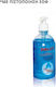 Dalcochem Αντισηπτικό Gel Χεριών με Αντλία 500ml