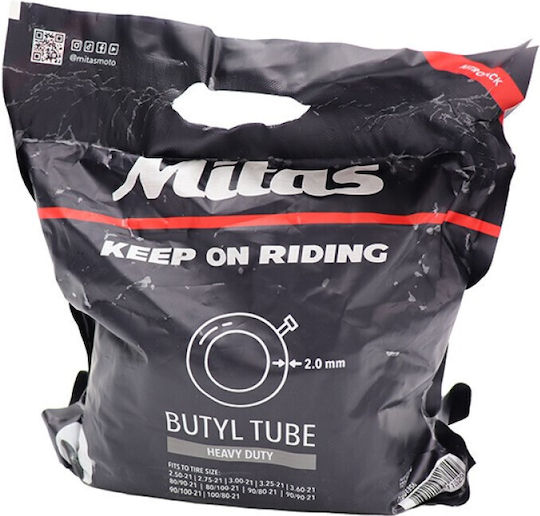 Tub Interioară 2.50-21 100 80-21 Mitas