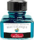 Jacques Herbin Cerneală de schimb pentru stilou Bleu calanque 30ml