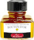 Jacques Herbin Ανταλλακτικό Μελάνι για Πένα Bouton d 30ml