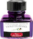 Jacques Herbin Ανταλλακτικό Μελάνι για Πένα Violette pensee 30ml