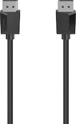 HAMA 00200695 DisplayPort Male - DisplayPort Male 0,75 m