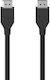 HAMA Kabel DisplayPort-Stecker - DisplayPort-Stecker 1.5m Schwarz (00300100)
