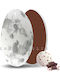 Zaxaropolis Choco Splash Chocolate Flavoured Silver 1000gr