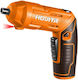 Hojita HJCV4442 Κατσαβίδι Μπαταρίας 4V