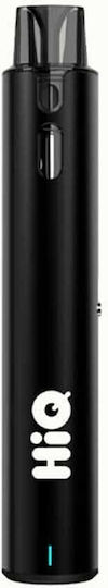 HiQ Pod Kit 2ml με Ενσωματωμένη Μπαταρία 1000mAh Μαύρο