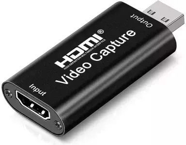 Κάρτα Λήψης Εγγραφής Βίντεο Usb Org 4k Verk Group