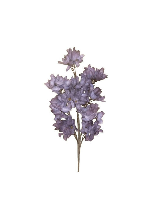 Art Et Lumiere Branch Flowers Purple