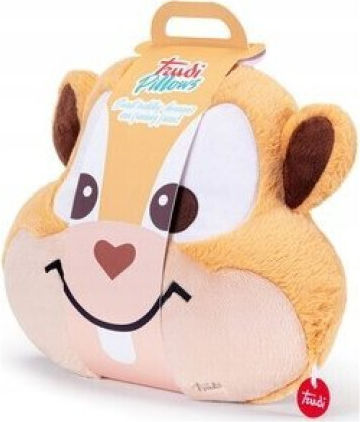Trudi Kids Throw Pillow 34x37cm