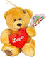 Paws Plush Bear 14 cm