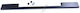 Bosch Oven Door Handle Bosch 11052693 Black