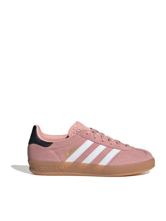 Gazelle Indoor Kids Sneakers Lilac