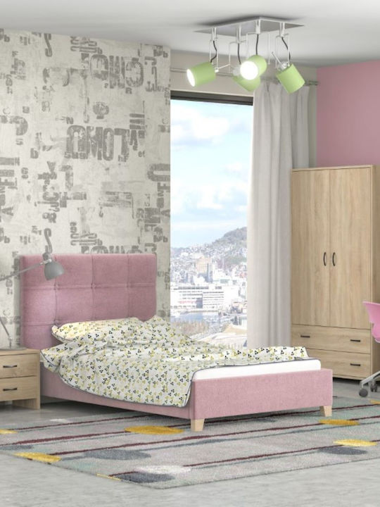 Νο64 Μονό για Στρώμα 90x200cm Νο64 Μονό για Στρώμα 90x200cm