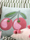 Διακοσμητικό Μαξιλάρι 40x40 S-f Sweetlove C0d701005 40x40
