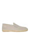 Men's Moccasins Beige