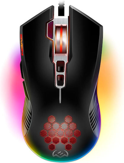 Sven RX-G850 RGB Gaming Mouse 6400 DPI Black