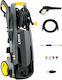 Lavor Pascal 20 Plus Hochdruckreiniger Strom 2100W mit Druck 140bar