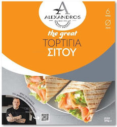 Tortilla Alexandros Sitou 25cm*6* Tortilla Alexandros Sitou 25cm*6*