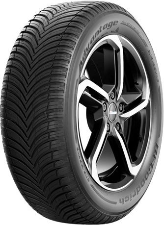 BFGoodrich Advantage All-season Go 155/65R14 75T Summer Tire for Passenger Car