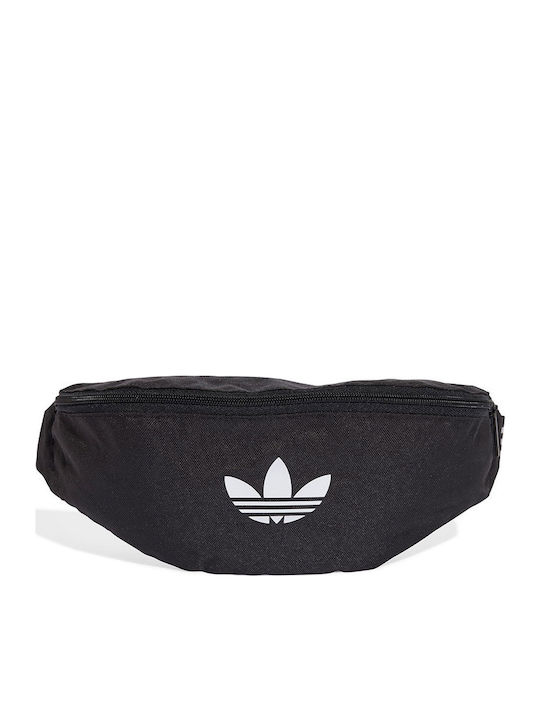 adidas Adicolor Ανδρικό Τσαντάκι Μέσης Μαύρο