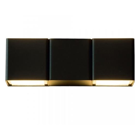 123led Стенно Външно Осветително Тяло IP54 Двоен лъч