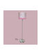 Oxygen Korean Blossom Stehleuchte mit Fassung für Lampe E27