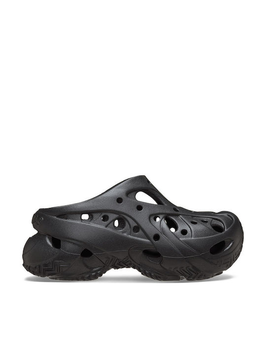 Crocs Caged Дамски Клоги Черни Crocs Caged Дамски Клоги Черни