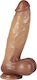 Glass Dildo With Suction Cup Flesh