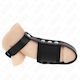 Kink Ring Cock Leather Black