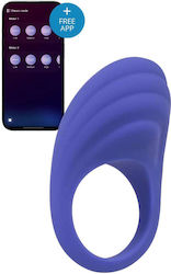 California Exotics Connect Couples Ring Μωβ