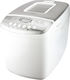 Finlux Bread Maker 850W with Container Capacity 1600gr and 16 Baking Programs