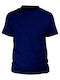 04.09.Heat T-shirt 150g Molossos Navy Blue