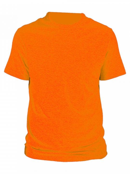 04.09.heat T-shirt 150gr Molossos Orange